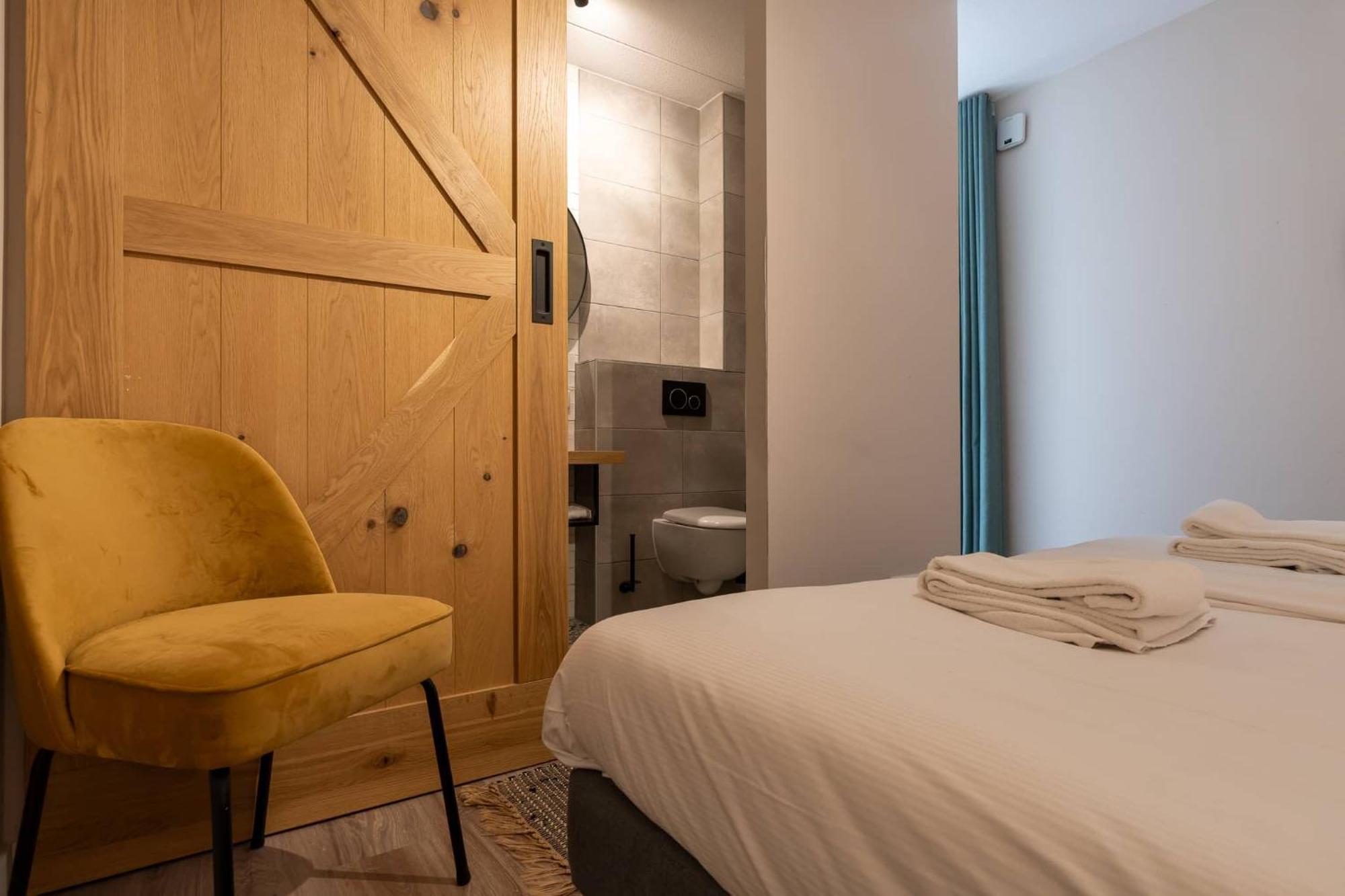 Hello Zeeland - Appartement Duno Lodge G 오스트카펠 외부 사진