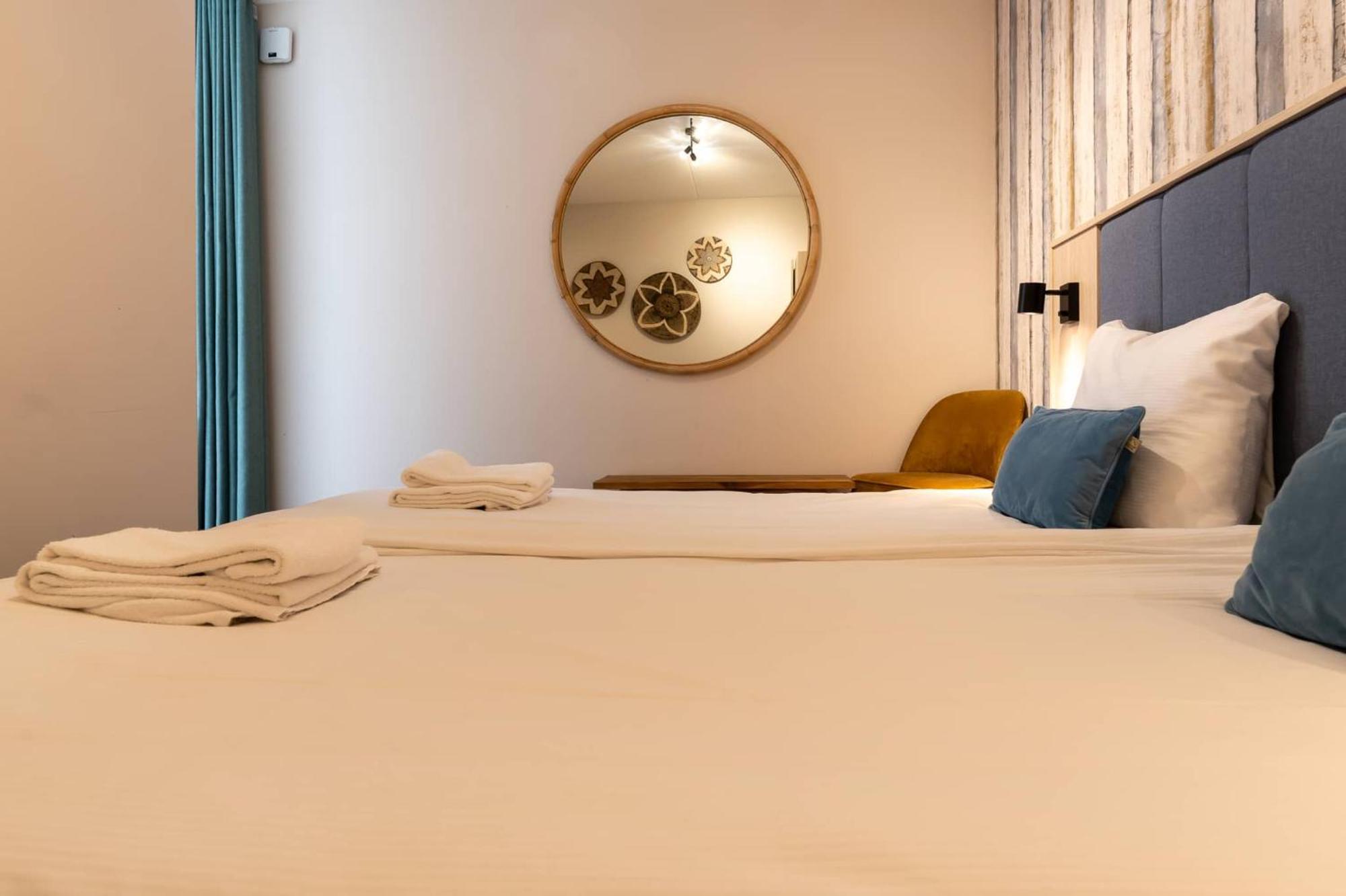 Hello Zeeland - Appartement Duno Lodge G 오스트카펠 외부 사진