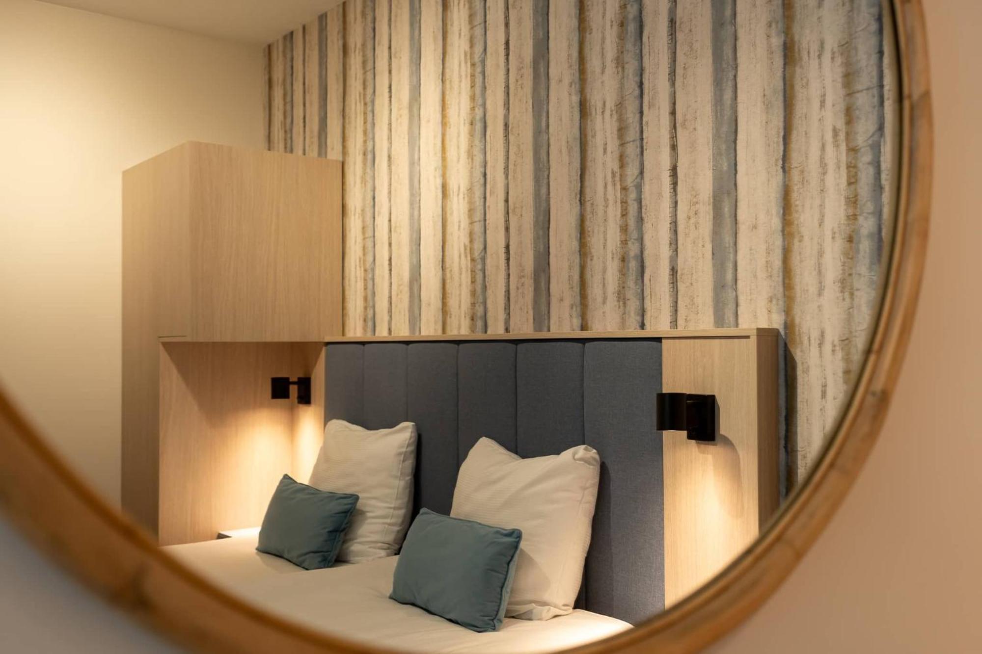 Hello Zeeland - Appartement Duno Lodge G 오스트카펠 외부 사진