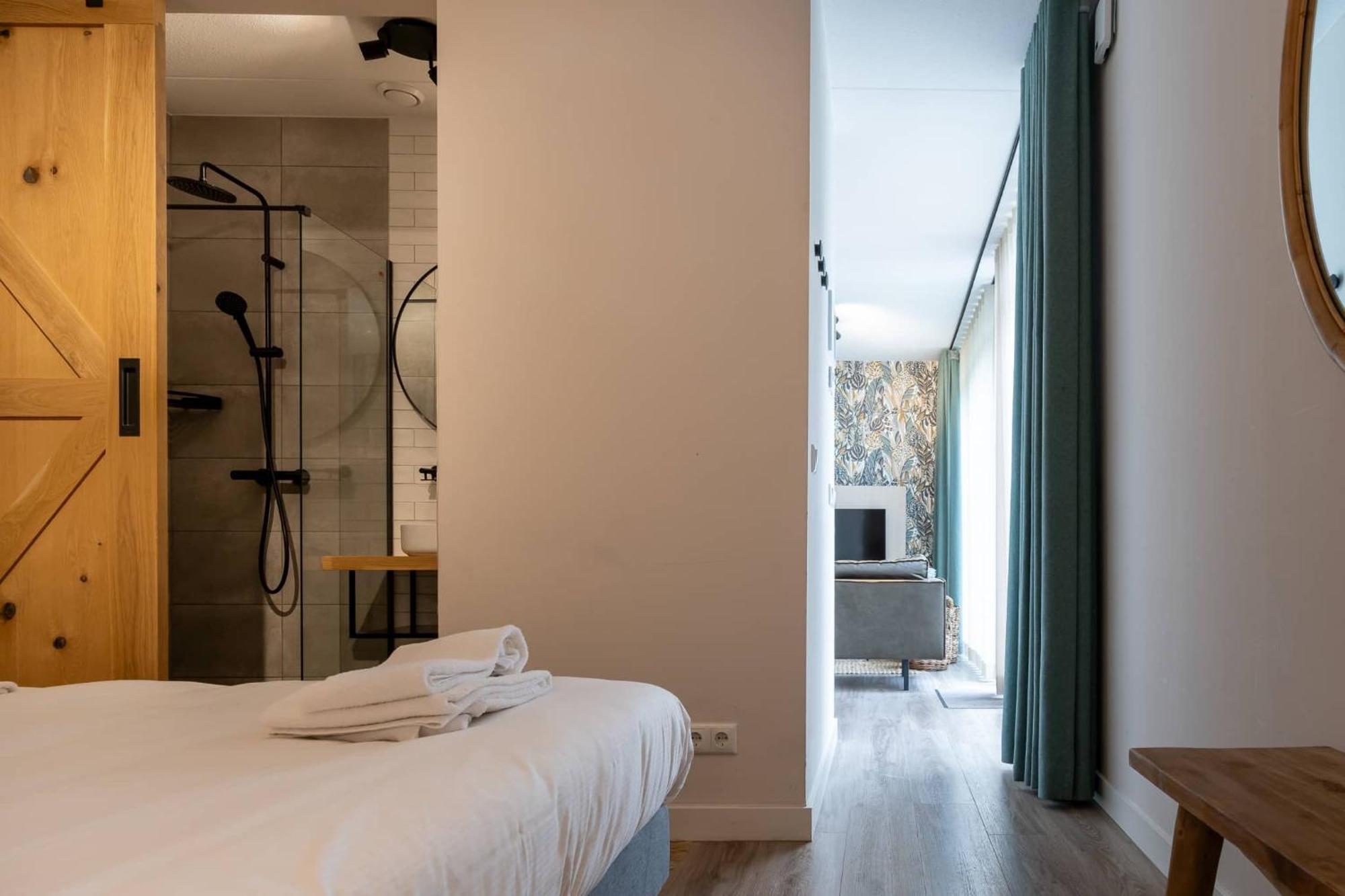 Hello Zeeland - Appartement Duno Lodge G 오스트카펠 외부 사진