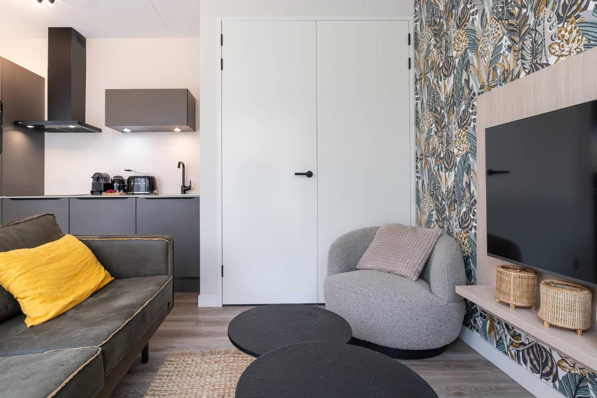 Hello Zeeland - Appartement Duno Lodge G 오스트카펠 외부 사진