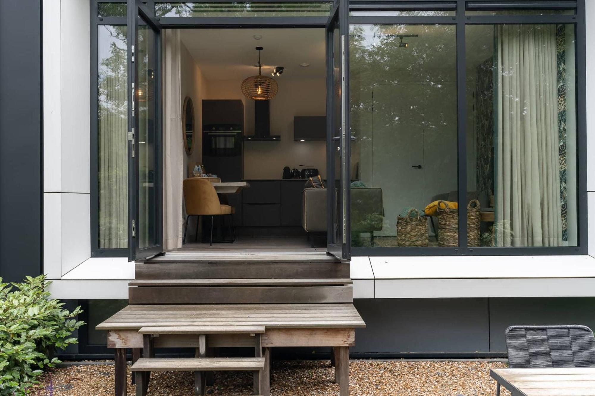 Hello Zeeland - Appartement Duno Lodge G 오스트카펠 외부 사진