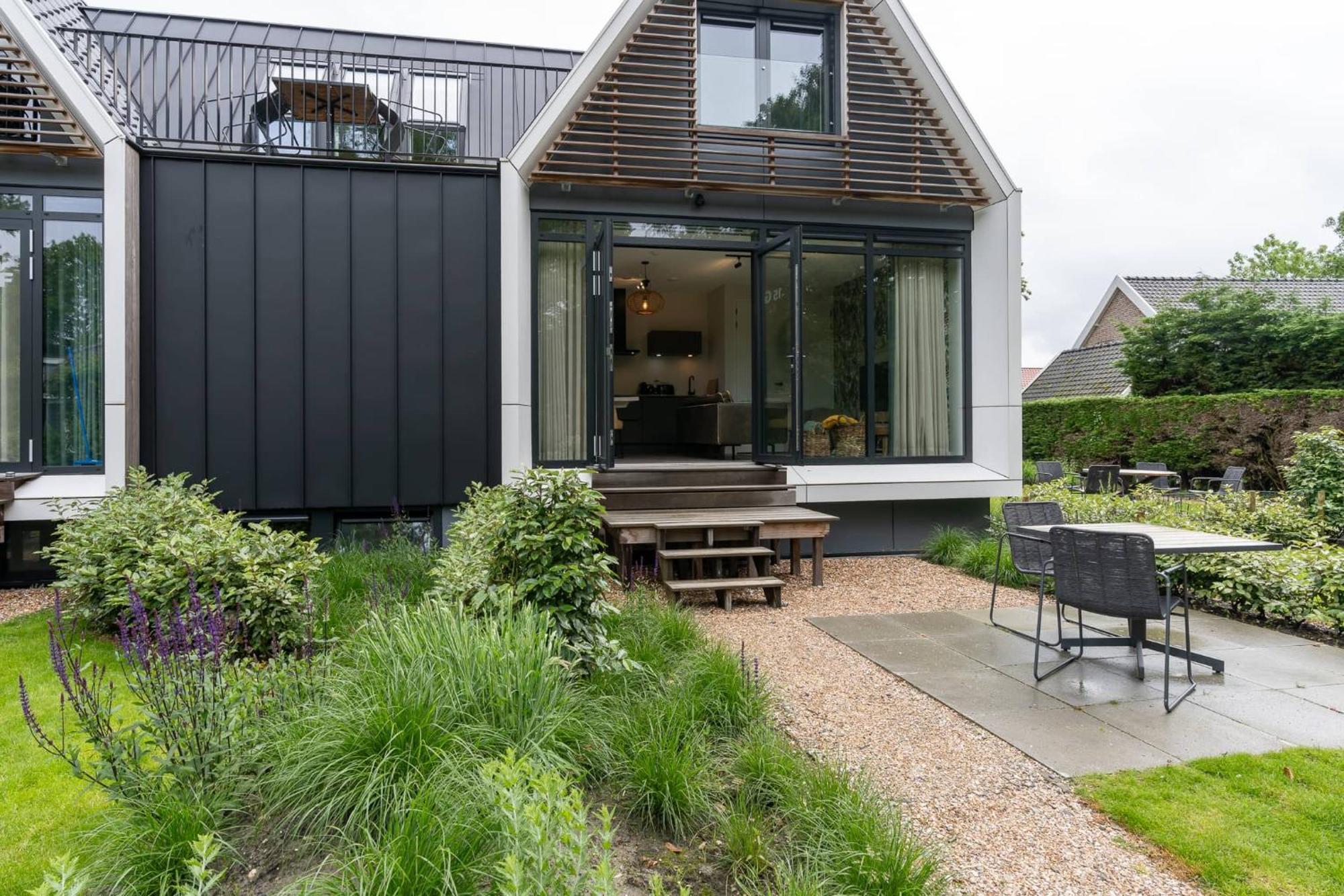 Hello Zeeland - Appartement Duno Lodge G 오스트카펠 외부 사진