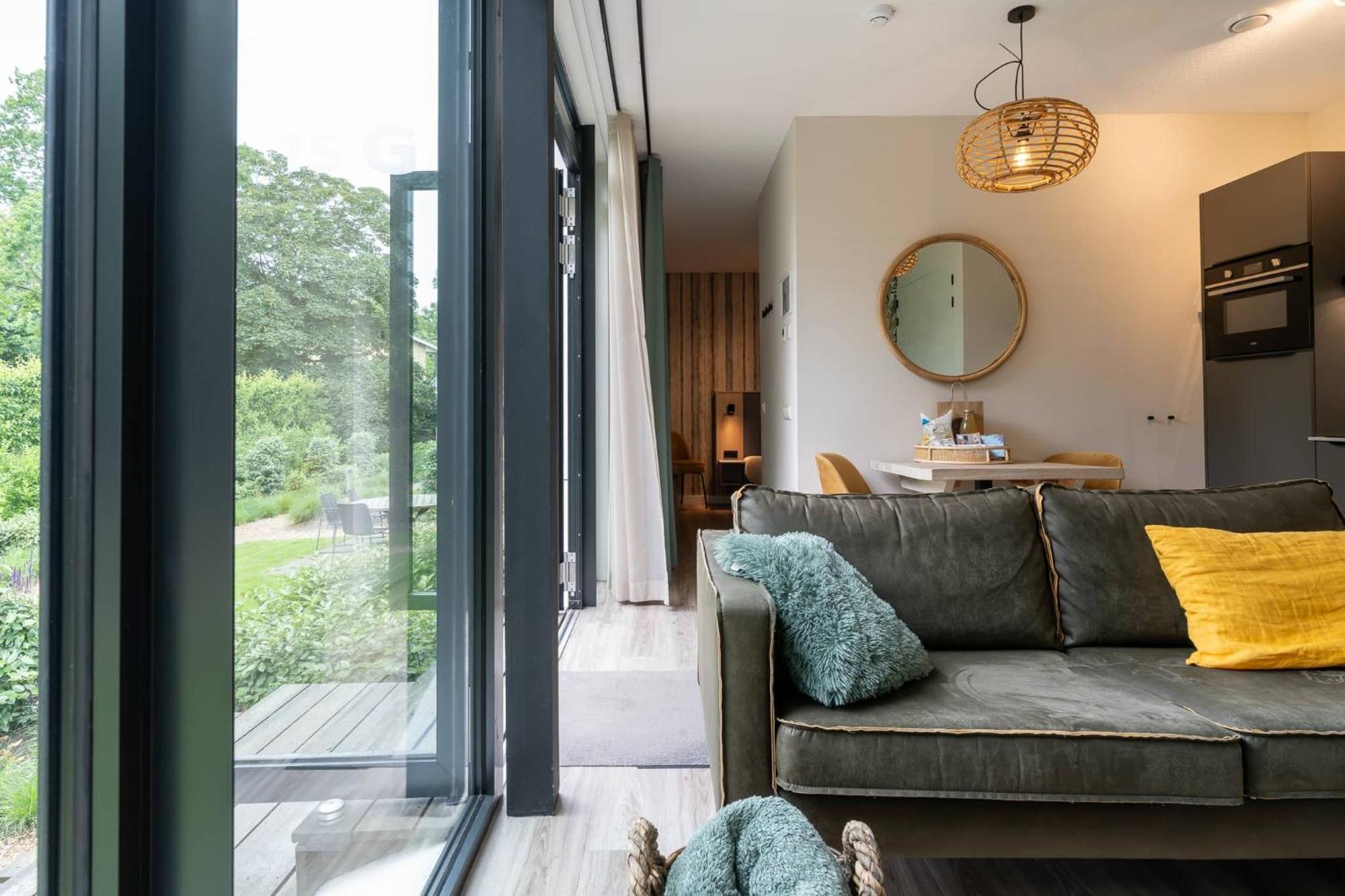 Hello Zeeland - Appartement Duno Lodge G 오스트카펠 외부 사진
